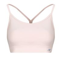 new balance sujetador deportivo nb essential yoga bra para mujer