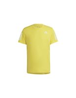 camiseta de running adidas won the run hombre yellow