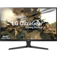 lg ultragear 32gk650f quad hd 315 lcd monitor - black black