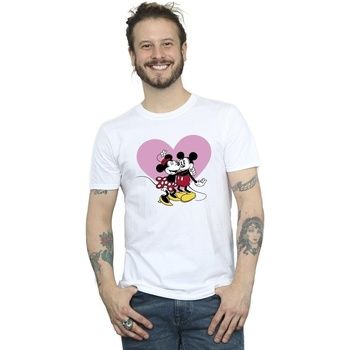 Disney Camiseta Love Languages para hombre