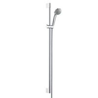set de ducha hansgrohe crometta 85 vario con barra de ducha 90 cm 27762000