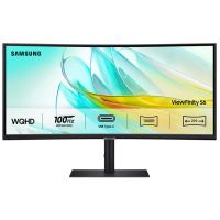 samsung viewfinity s65uc 34 lcd ultrawide wqhd 100hz freesync usb-c curva