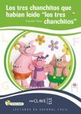 los tres chanchitos incluye audio-cd