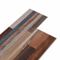 tableros de suelo multicolor 502 m 36 uds pvc vidaxl