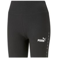 puma short power tape 7 para mujer