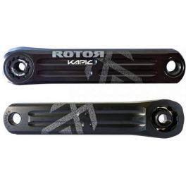 Rotor Bielas Mtb Kapic 170 Mm Negro