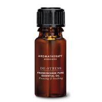 aromatherapy associates de-stress pure essential oil of frankincense 10ml