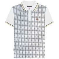 lambretta polo lb406 para hombre