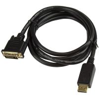 startech adaptador displayport a dvi 18m