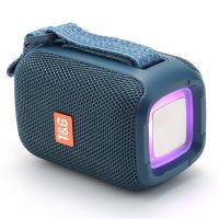 altavoz portatil duracion bateria larga sonido calidad conectividad diversa