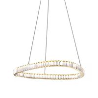 lampara colgante led athesa cct 25w