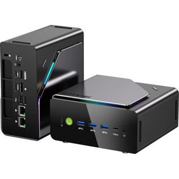 Barebone GMKtec NucBox K15 Intel Core Ultra 5 225 DDR5 96GB Wi-Fi 6E