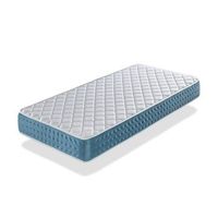 colchon de espuma xaluca junior luxor 105x200 altura 20 cm