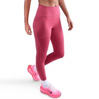 nike swift mallas para correr mujeres - berry plateado