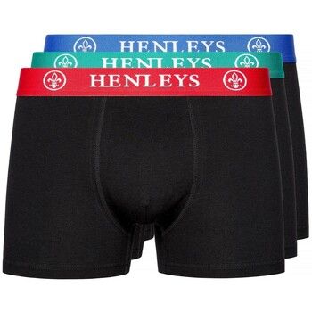 Henleys Boxer Primas para hombre