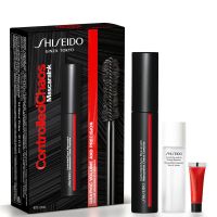 shiseido mascara set- controlled chaos