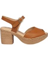 de eva manas sandalia piel 1227 cuero