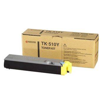 Kyocera TK-510Y toner amarillo (original)