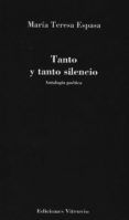 Tanto y tanto silencio