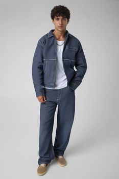 Jeans Vaqueros Holgados G20
