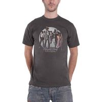 prince tops y camisetas purple rain circle para mujer