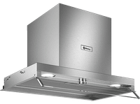 campana grupo filtrante - balay 3bd866mx 255 w 50-60 hz a