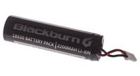 blackburn bateria de repuesto para blackburn central 800   700   650   300 luz delantera