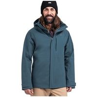 schoffel parka winterjacke zipin toledo para hombre