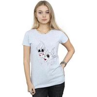 disney camiseta wicked para mujer
