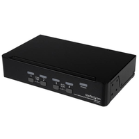4 port usb displayport kvm swit