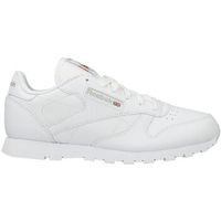 reebok sport zapatillas classic leather w para nina