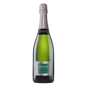 Signat Brut Nature 75 Cl  (pack De 6 Unidades)