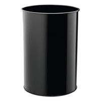 durable papelera metalica resistente 30 litros