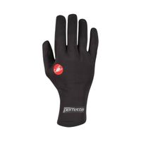 guantes castelli perfetto ros 2 negro talla xs