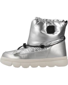 de GEOX BOTAS NINA MODELO J WILLABOOM COLOR GRIS C0474