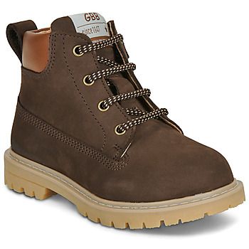GBB Zapatillas altas AARON para niño