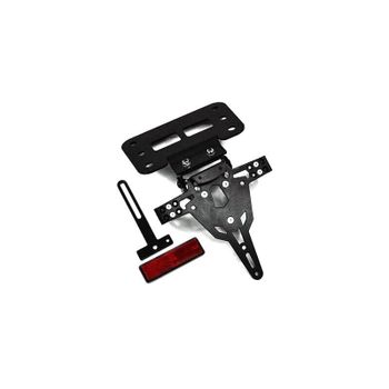 Soporte de matrícula Suzuki GSX-R 750 '04-'05 Zieger Pro