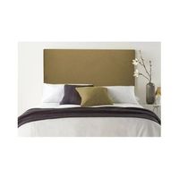 cabecero liso antimanchas marron 15070 cm