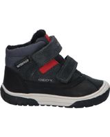de geox b162db 022fu b omar boy wpf c0047 dk grey-red