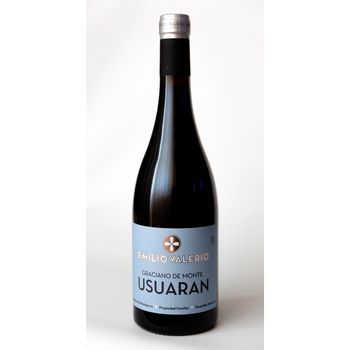 Emilio Valerio Usuaran Graciano De Monte 2018 75 Cl  (pack De 6 Unidades)
