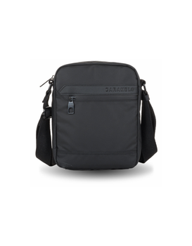 Bolso Bandolera Negro Caramelo Dv 231410 Para Hombre Uni