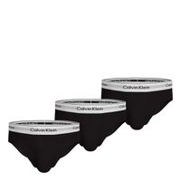 calvin klein pack de 3 slips lv00nb4388-ub1