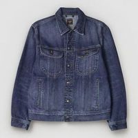 lee cazadora vaquera 87338 para mujer