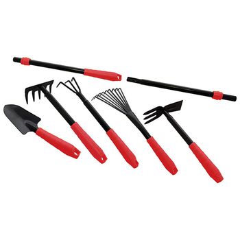 7pc Garden Tool Kit
