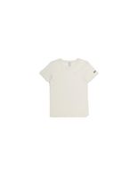 camiseta champion crewneck mujer crudo