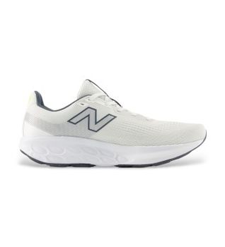 New Balance para hombre. M520V9 Zapatillas Fresh Foam 520 v9 blanco (42 2E), Plano, Cordones, Casual, Deportivo, Running, Multideporte