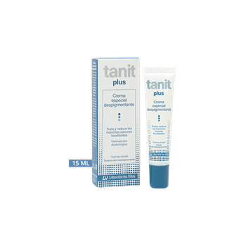 Tanit plus crema especial despigmentante 15 ml