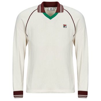 Fila Jersey MOLINAZZO REGULAR KNIT POLO SWEATER para hombre