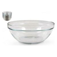 ensaladera duralex apilable redonda 345 l