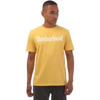 timberland camiseta northwood wordmark para hombre